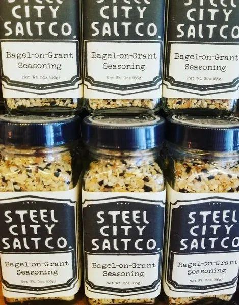 Bagel on Grant Seasoning - Huckle Bee Farms LLC