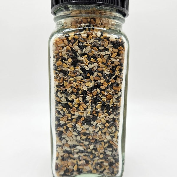 Bagel on Grant Seasoning - Huckle Bee Farms LLC