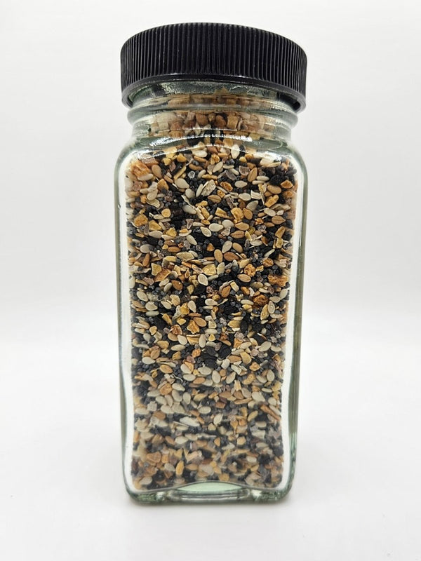 Bagel on Grant Seasoning - Huckle Bee Farms LLC