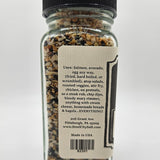 Bagel on Grant Seasoning - Huckle Bee Farms LLC