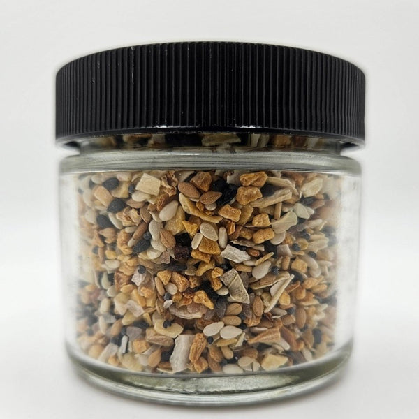 Bagel on Grant Seasoning - Huckle Bee Farms LLC