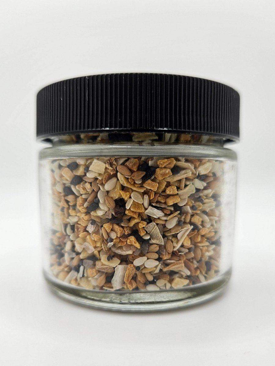 Bagel on Grant Seasoning - Huckle Bee Farms LLC