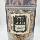 Bagel on Grant Seasoning - Huckle Bee Farms LLC