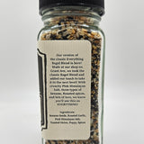 Bagel on Grant Seasoning - Huckle Bee Farms LLC