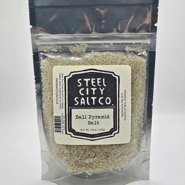 Bali Pyramid Salt - Huckle Bee Farms LLC