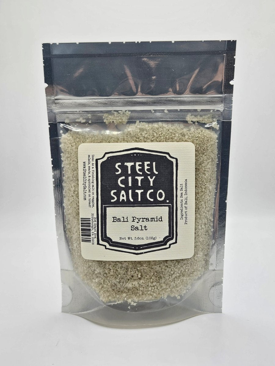 Bali Pyramid Salt - Huckle Bee Farms LLC