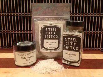 Bali Pyramid Salt - Huckle Bee Farms LLC