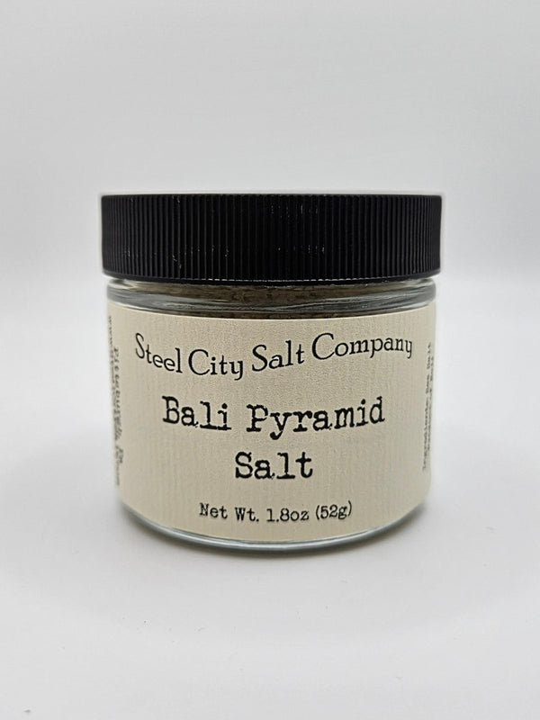 Bali Pyramid Salt - Huckle Bee Farms LLC