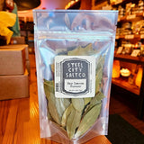 Bay Leaves Turkish Hand Selected - Huckle Bee Farms LLC