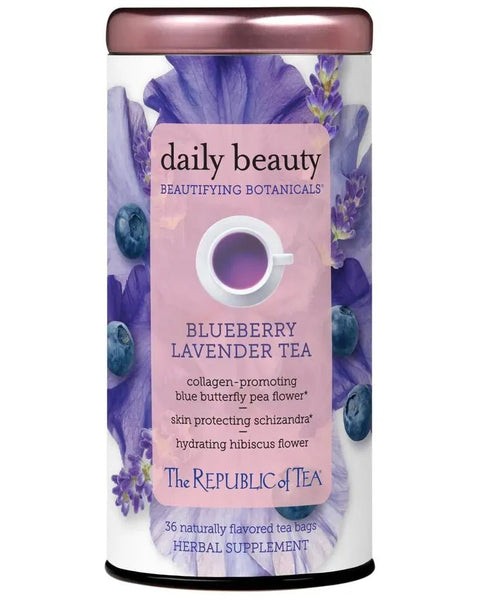 Beautifying Botanicals® Daily Beauty Herbal Tea - 36 Tea Bags - Huckle Bee Farms LLC