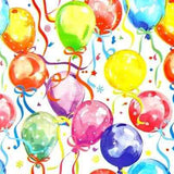 Birthday Balloons Gift Wrap - Huckle Bee Farms LLC
