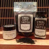 Black Hawaiian Sea Salt - Huckle Bee Farms LLC