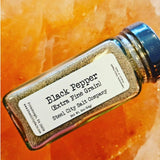 Black Pepper Extra Fine - Huckle Bee Farms LLC