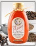 Black Pepper Infused Honey - Huckle Bee Farms LLC
