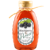 Blackberry Honey Bliss: Sweeten Dishes with Nature's Delight - Huckle Bee Farms LLC