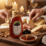 Blackberry Honey Bliss: Sweeten Dishes with Nature's Delight - Huckle Bee Farms LLC