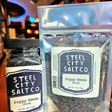 Blue Poppy Seeds - Huckle Bee Farms LLC