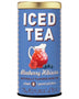 Blueberry Hibiscus Iced Tea - 8 Pouches - Huckle Bee Farms LLC