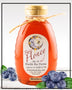 Blueberry Infused Honey - Huckle Bee Farms LLC