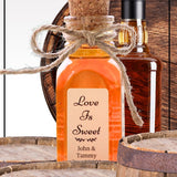 Bourbon Honey - Huckle Bee Farms LLC