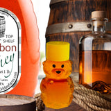 Bourbon Infused Honey - Huckle Bee Farms LLC