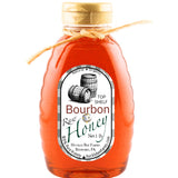 Bourbon Infused Honey - Huckle Bee Farms LLC