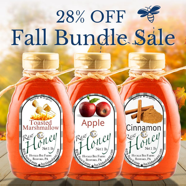 Bundle Sale - Huckle Bee Farms LLC