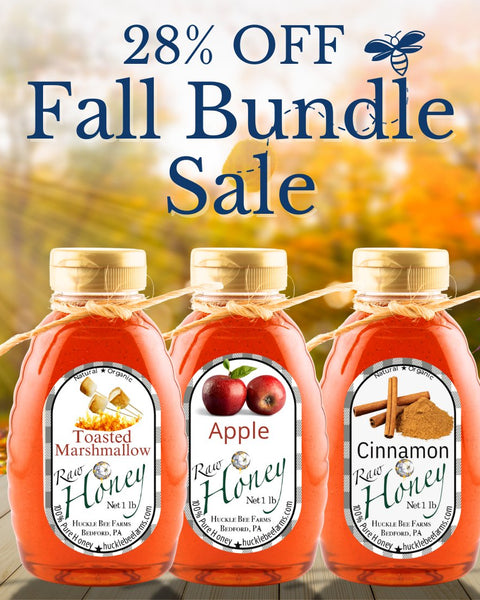 Bundle Sale - Huckle Bee Farms LLC