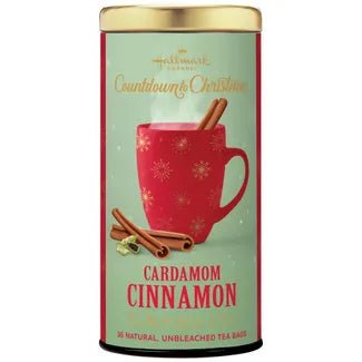 Cardamom Cinnamon Tea Bags - 36 Tea Bags - Huckle Bee Farms LLC