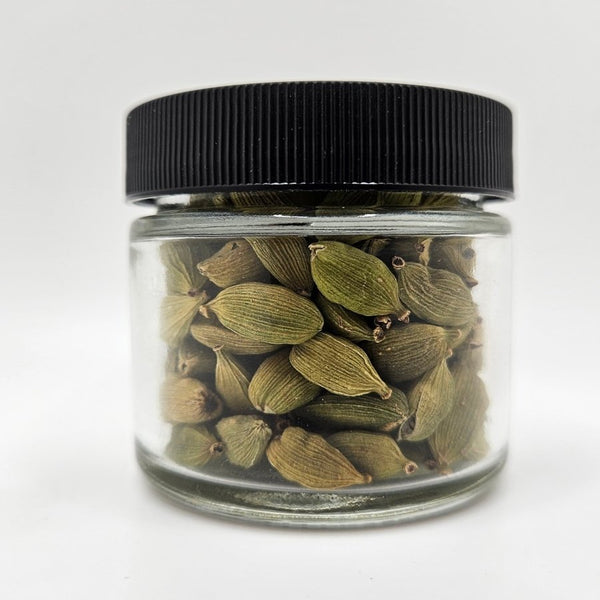 Cardamom Green Pods - Huckle Bee Farms LLC