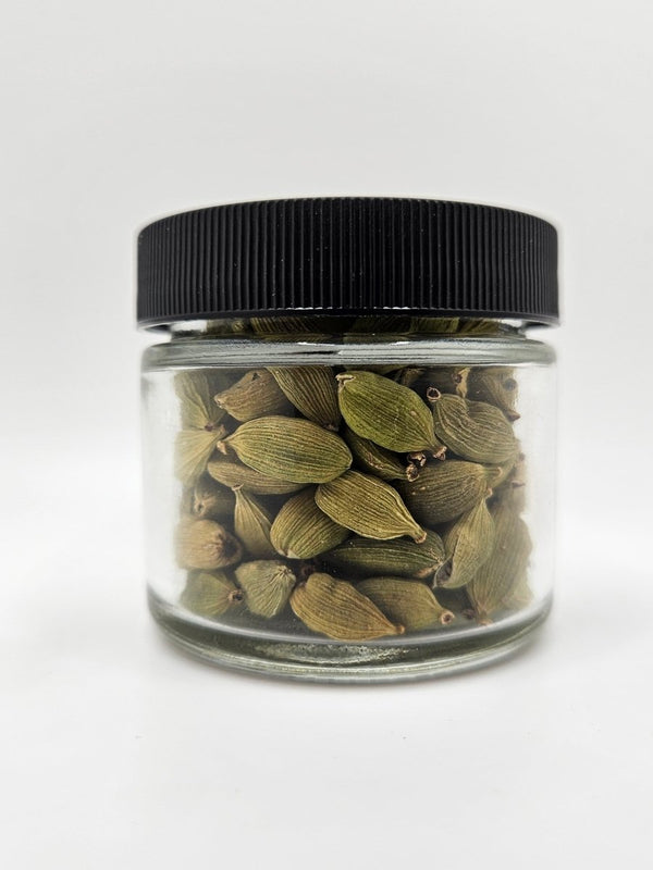 Cardamom Green Pods - Huckle Bee Farms LLC