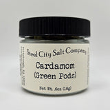 Cardamom Green Pods - Huckle Bee Farms LLC