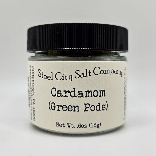 Cardamom Green Pods - Huckle Bee Farms LLC