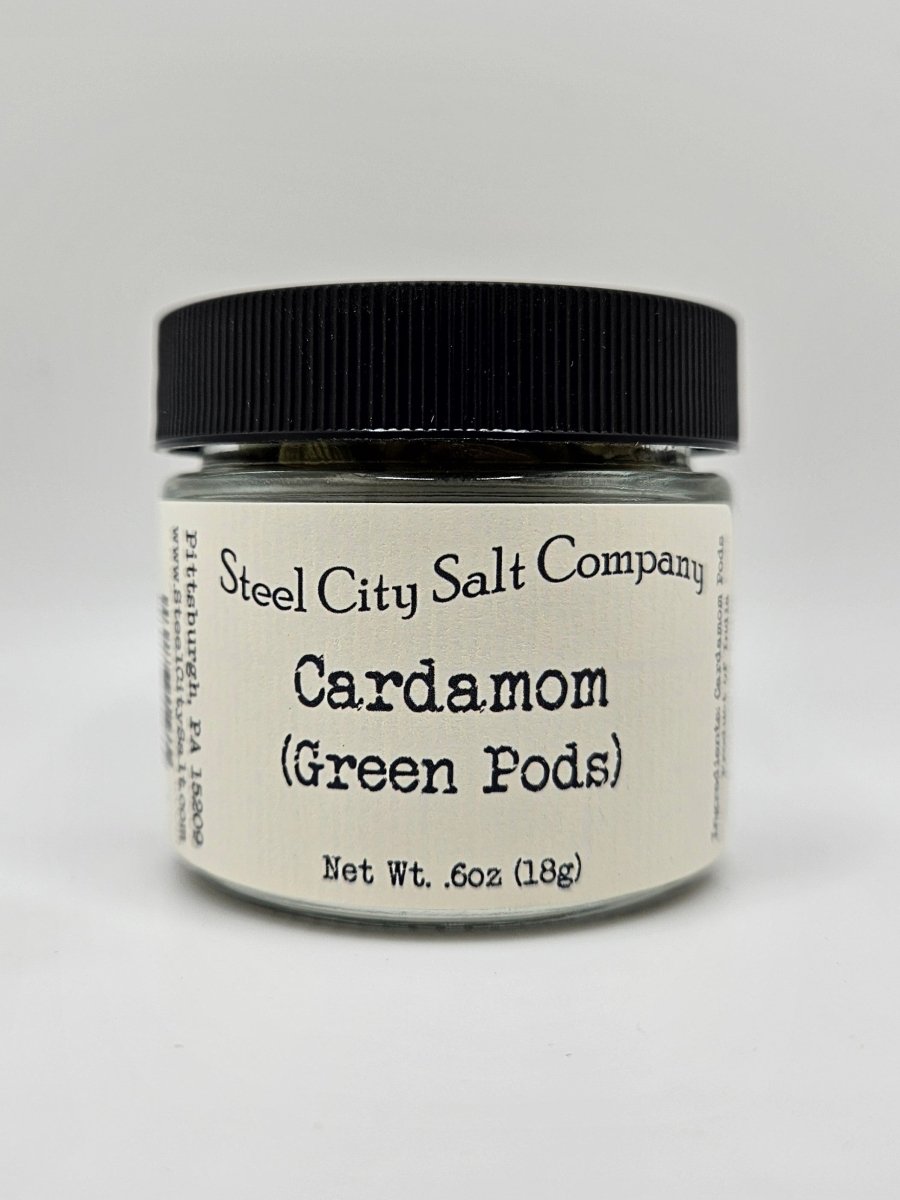 Cardamom Green Pods - Huckle Bee Farms LLC