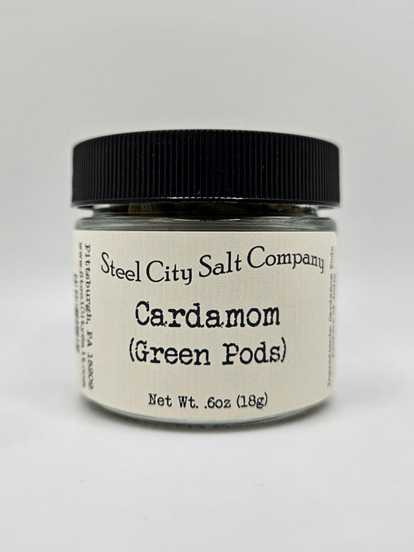 Cardamom Green Pods - Huckle Bee Farms LLC