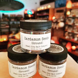 Cardamom Seeds Ground - Huckle Bee Farms LLC