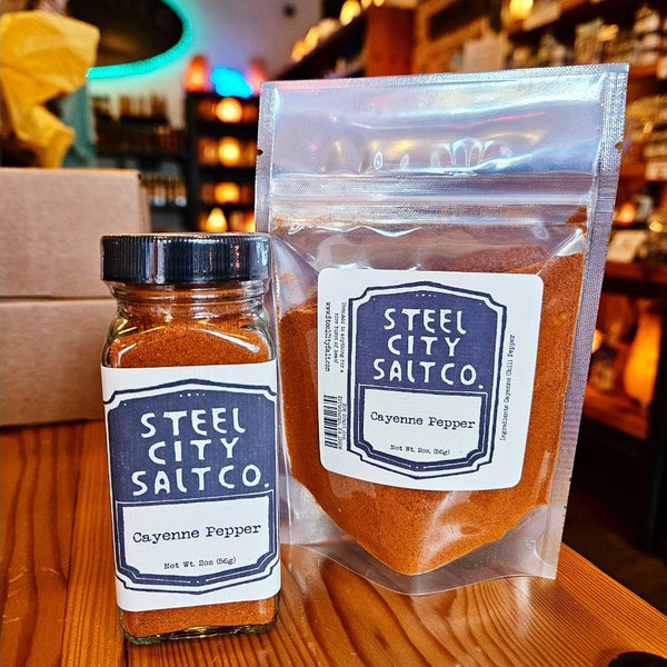 Cayenne Pepper - Huckle Bee Farms LLC