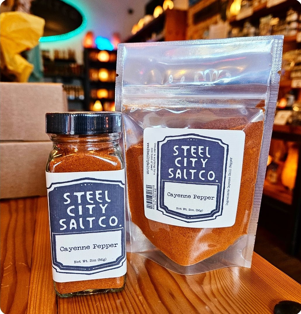 Cayenne Pepper - Huckle Bee Farms LLC