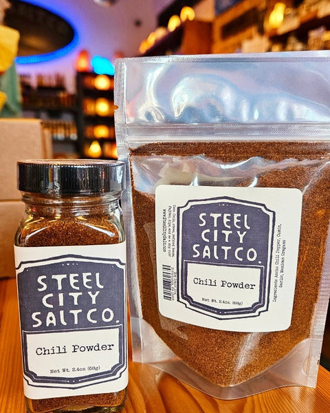 Chili Powder - Huckle Bee Farms LLC