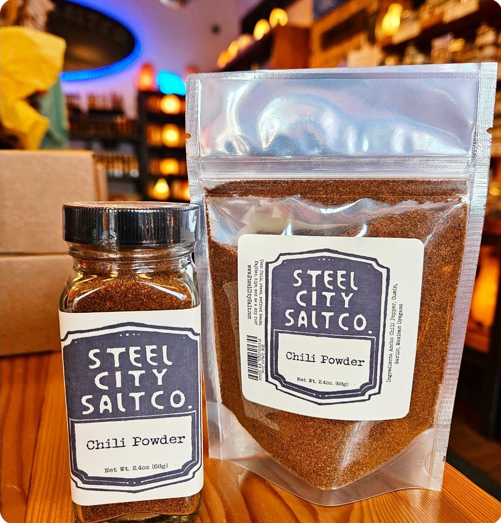 Chili Powder - Huckle Bee Farms LLC