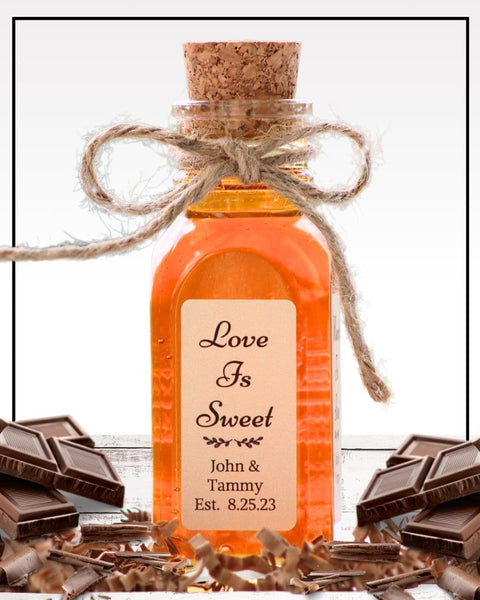 Chocolate Honey - Huckle Bee Farms LLC