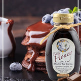 Chocolate Infused Honey - Huckle Bee Farms LLC