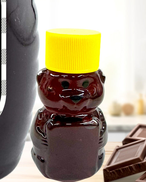 Chocolate Infused Honey - Huckle Bee Farms LLC