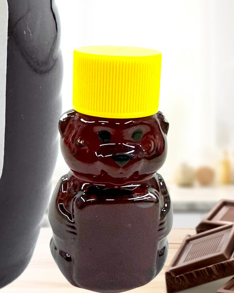 Chocolate Infused Honey - Huckle Bee Farms LLC