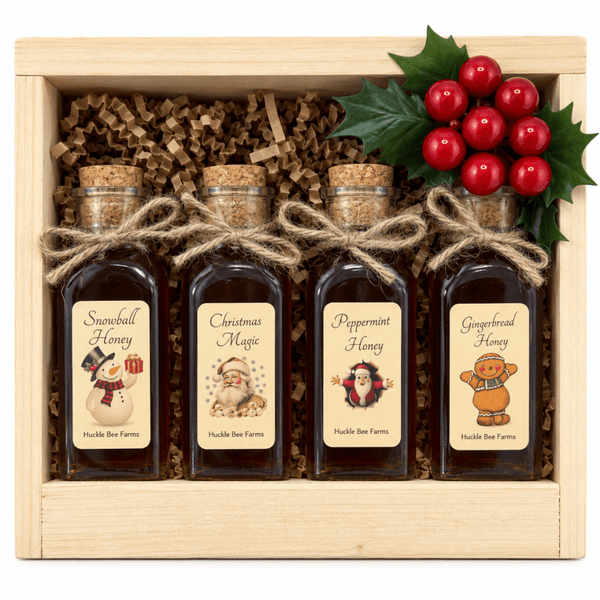 Christmas Jingle - Gift Box - Huckle Bee Farms LLC