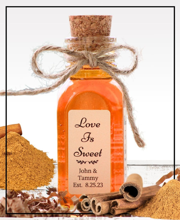 Cinnamon Honey - Huckle Bee Farms LLC