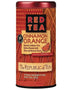 Cinnamon Orange Red Tea Bags - Tin 36 Tea Bags - Huckle Bee Farms LLC