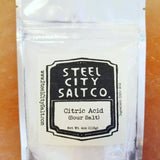Citric Acid (Sour Salt) - Huckle Bee Farms LLC