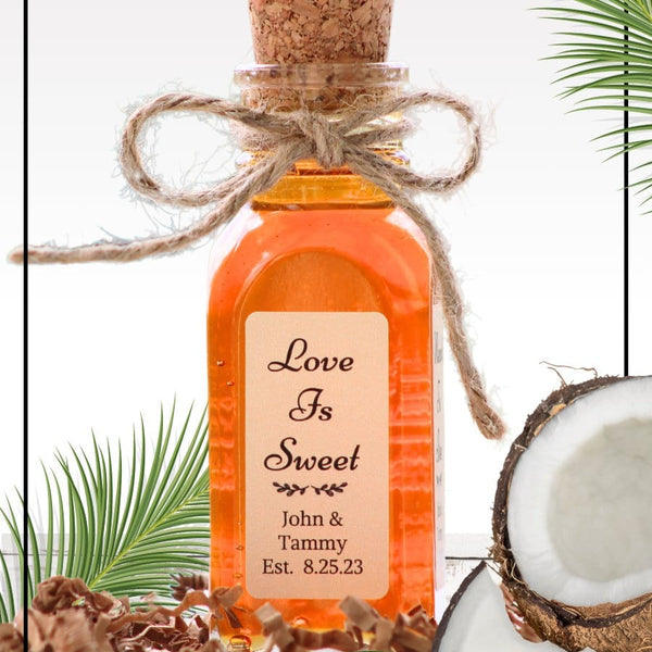 Coconut Honey - Huckle Bee Farms LLC