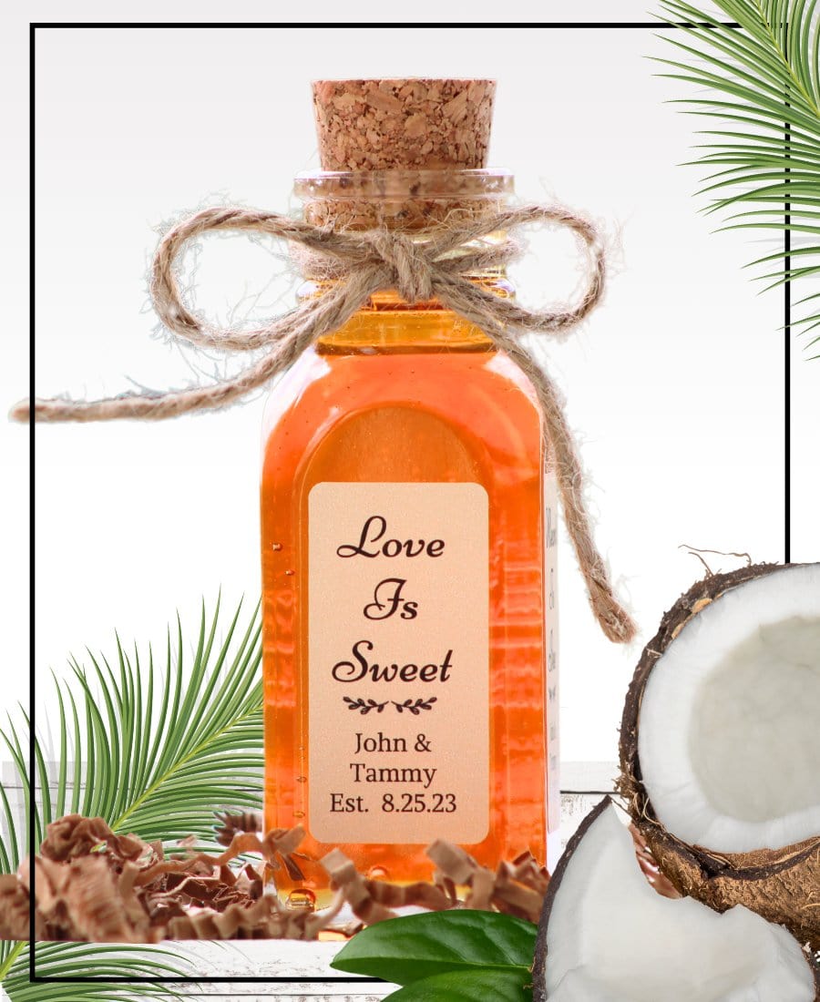 Coconut Honey - Huckle Bee Farms LLC